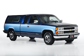 1994 Chevrolet C/K 1500 Series 2GCEC19Z5R1284229 1994 Chevrolet C/K 1500 Series