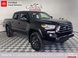 2021 Toyota Tacoma SR5 V6 5TFCZ5AN2MX260178 2021 Toyota Tacoma SR5 V6