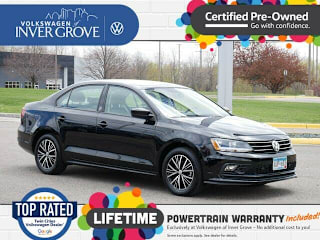 2018 Volkswagen Jetta 1.4T SE 3VWDB7AJ2JM251870 2018 Volkswagen Jetta 1.4T SE
