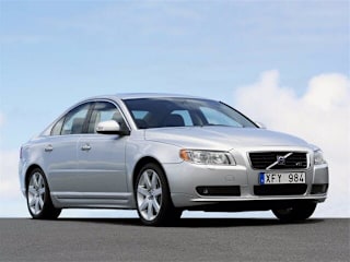 2007 Volvo S80 YV1AS982771018681 2007 Volvo S80