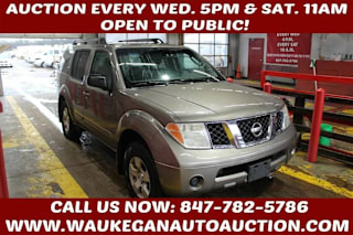 2005 Nissan Pathfinder 5N1AR18W05C708355 2005 Nissan Pathfinder