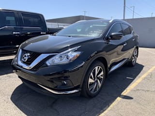 2018 Nissan Murano S 5N1AZ2MH9JN164689 2018 Nissan Murano S