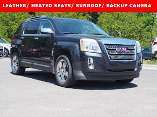 2013 GMC Terrain SLT-2 2GKALWEK7D6266576 2013 GMC Terrain SLT-2