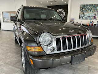 2005 Jeep Liberty Limited 1J8GL58K75W726265 2005 Jeep Liberty Limited