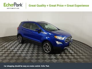 2018 Ford EcoSport Titanium MAJ6P1WL9JC163183 2018 Ford EcoSport Titanium