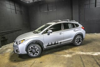 2017 Subaru Crosstrek 2.0i Limited JF2GPAKC5HH241638 2017 Subaru Crosstrek 2.0i Limited