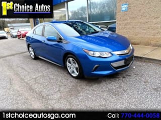 2018 Chevrolet Volt 1G1RC6S59JU116410 2018 Chevrolet Volt