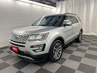 2017 Ford Explorer Platinum 1FM5K8HT8HGD05483 2017 Ford Explorer Platinum
