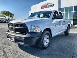 2015 Ram Pickup 1500 1C6RR6FG8FS779415 2015 Ram Pickup 1500