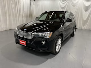 2017 BMW X3 xDrive28i 5UXWX9C57H0T09587 2017 BMW X3 xDrive28i