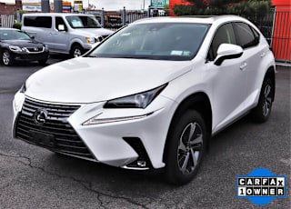 2020 Lexus NX 300 Base JTJGARDZ7L5017942 2020 Lexus NX 300 Base