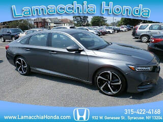 2018 Honda Accord Sport 1HGCV1F33JA076752 2018 Honda Accord Sport