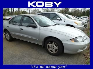 2003 Chevrolet Cavalier 1G1JC52F937353173 2003 Chevrolet Cavalier