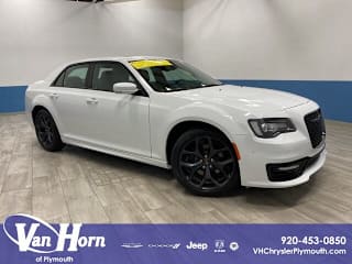 2021 Chrysler 300 S V8 2C3CCABT0MH507035 2021 Chrysler 300 S V8
