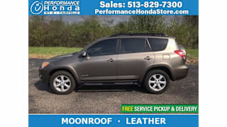 2010 Toyota RAV4 JTMDK4DV3A5091312 2010 Toyota RAV4