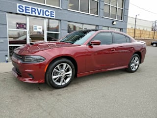 2020 Dodge Charger GT 2C3CDXMG4LH205410 2020 Dodge Charger GT