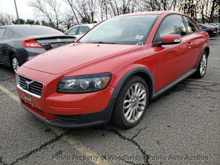 2009 Volvo C30 YV1MK672092150658 2009 Volvo C30