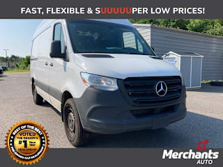 2020 Mercedes-Benz Sprinter Cargo 2500 W1Y4EBHYXLT028332 2020 Mercedes-Benz Sprinter Cargo 2500