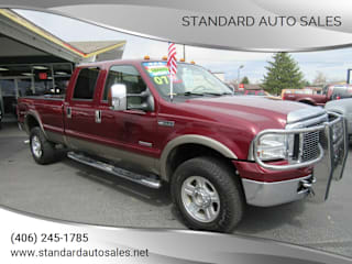 2007 Ford F-350 Super Duty 1FTWW31P47EA66800 2007 Ford F-350 Super Duty