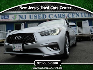 2018 Infiniti Q50 3.0T Luxe JN1EV7AR0JM431190 2018 Infiniti Q50 3.0T Luxe
