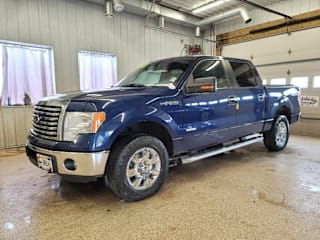 2012 Ford F-150 XLT 1FTFW1ET3CKD43394 2012 Ford F-150 XLT