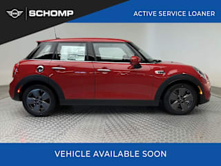 2021 MINI Hardtop 4 Door Cooper S WMWXU9C0XM2P08606 2021 MINI Hardtop 4 Door Cooper S