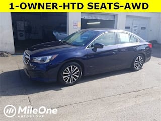 2018 Subaru Legacy 4S3BNAC63J3012319 2018 Subaru Legacy