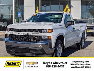 2019 Chevrolet Silverado 1500 Work Truck 3GCNWAEF1KG260204 2019 Chevrolet Silverado 1500 Work Truck