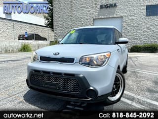 2016 Kia Soul Base KNDJN2A24G7846053 2016 Kia Soul Base