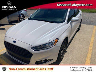 2015 Ford Fusion Titanium 3FA6P0D90FR240498 2015 Ford Fusion Titanium
