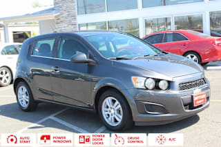 2016 Chevrolet Sonic LT Auto 1G1JC6SG5G4146253 2016 Chevrolet Sonic LT Auto