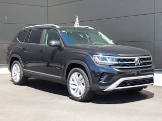 2021 Volkswagen Atlas 2.0T SEL 4Motion 1V2BP2CA7MC583657 2021 Volkswagen Atlas 2.0T SEL 4Motion