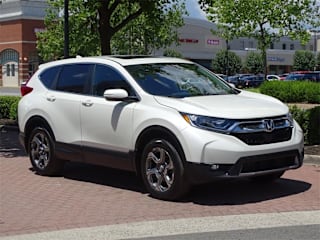 2018 Honda CR-V EX 2HKRW2H53JH692373 2018 Honda CR-V EX
