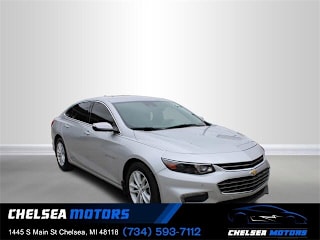 2017 Chevrolet Malibu LT 1G1ZE5ST6HF149236 2017 Chevrolet Malibu LT