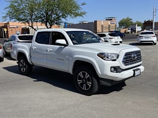 2017 Toyota Tacoma TRD Sport 3TMAZ5CN7HM048599 2017 Toyota Tacoma TRD Sport