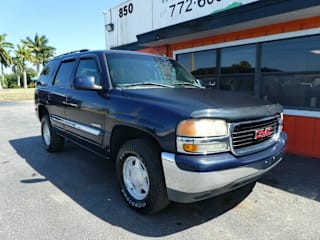 2003 GMC Yukon SLE 1GKEC13Z23R109643 2003 GMC Yukon SLE