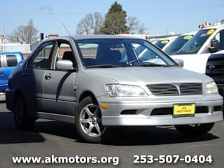 2003 Mitsubishi Lancer O-Z Rally JA3AJ86E23U034861 2003 Mitsubishi Lancer O-Z Rally