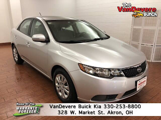 2013 Kia Forte EX KNAFU4A20D5724038 2013 Kia Forte EX