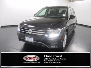 2018 Volkswagen Tiguan 2.0T S 3VV1B7AX5JM035944 2018 Volkswagen Tiguan 2.0T S