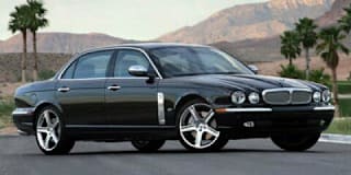 2006 Jaguar XJR Base SAJWA73C66TH08318 2006 Jaguar XJR Base