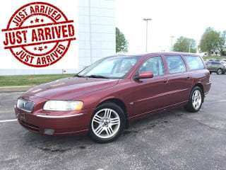 2006 Volvo V70 2.5T YV1SW592162546872 2006 Volvo V70 2.5T