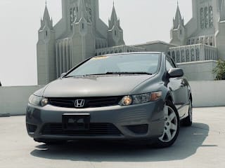 2008 Honda Civic 2HGFG12648H573991 2008 Honda Civic