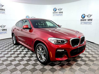 2019 BMW X4 xDrive30i 5UXUJ3C54KLG53358 2019 BMW X4 xDrive30i
