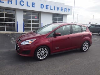 2017 Ford C-MAX Energi SE 1FADP5EU7HL111120 2017 Ford C-MAX Energi SE