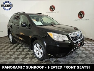 2014 Subaru Forester 2.5i Premium JF2SJAEC9EH486400 2014 Subaru Forester 2.5i Premium