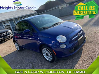 2013 FIAT 500 3C3CFFAR1DT742898 2013 FIAT 500