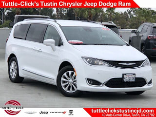 2019 Chrysler Pacifica Touring L 2C4RC1BG4KR628392 2019 Chrysler Pacifica Touring L