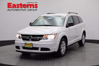 2019 Dodge Journey SE Value Package 3C4PDCAB4KT865371 2019 Dodge Journey SE Value Package