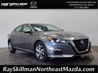 2020 Nissan Altima 1N4BL4BV6LC249914 2020 Nissan Altima