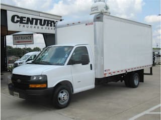 2019 Chevrolet Express Cutaway 3500 1HA3GTCG5KN009975 2019 Chevrolet Express Cutaway 3500